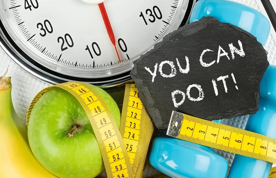 Vous pouvez perdre du poids en une semaine avec une alimentation équilibrée et des activités